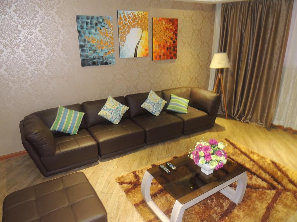Dela Chambre Hotel Manila Exterior foto